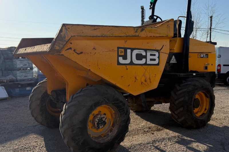 OmecoHub - Immagine JCB 9T-1FT